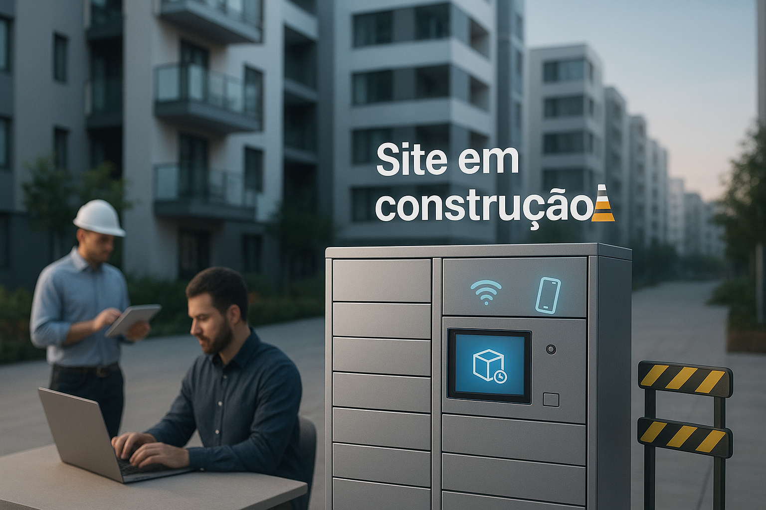 Sistema em construção